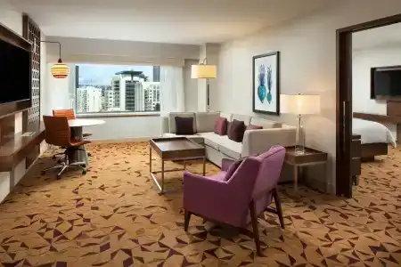 Sheraton Grand Seattle - 80