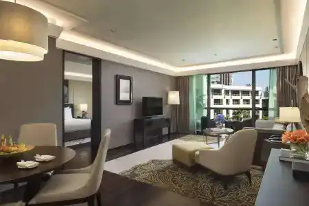 Siam Kempinski Bangkok - Sha Extra Plus Certified - 63