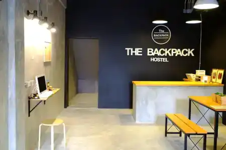 The Backpack Hostel - 23