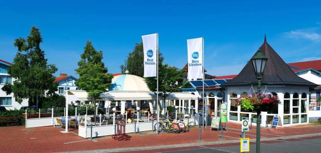 Best Western Hanse Kogge - 24