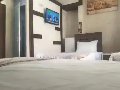 Hasbahan Konukevİ&ButİKotel - 39