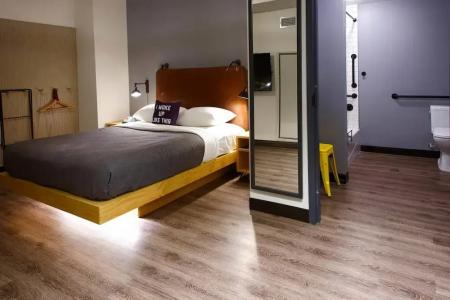 Moxy New Orleans Downtown/French Quarter Area - 61