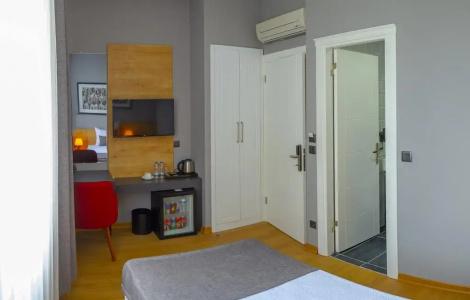 Uzer Otel - 0