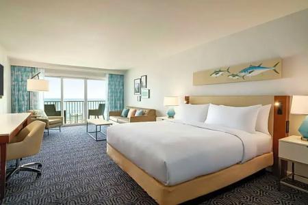 DoubleTree by Hilton Ocean City Oceanfront - 96