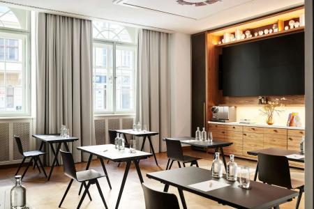 Andaz Prague - a Concept by Hyatt - 23