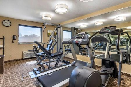 Comfort Inn Nashville West - 20