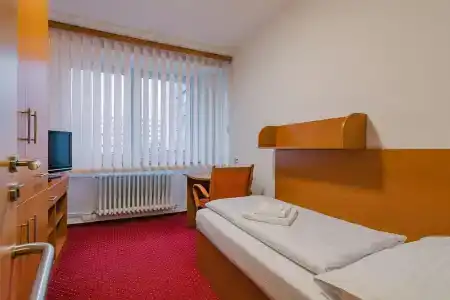 Garni vŠb - 14