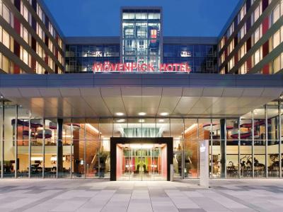 Mövenpick Stuttgart Airport - 1