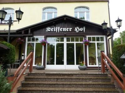 Seiffener Hof*** - 0