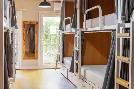 Factory Hostels - 27