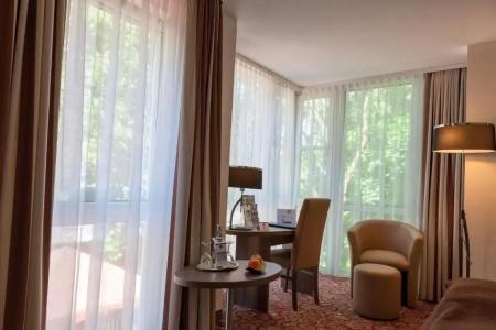 Best Western Plus ParkErding - 62