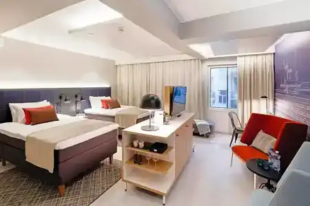 Indigo Helsinki-Boulevard, an IHG Hotel - 73