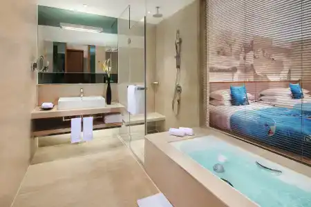 Crowne Plaza Beijing Sun Palace, An Ihg - 9