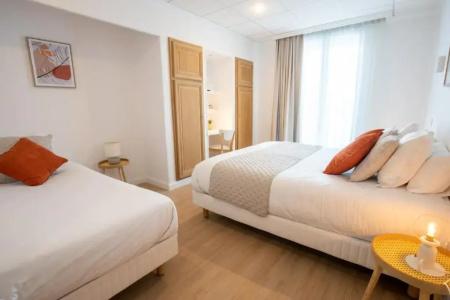 Hôtel Porte Mars Reims Gare centre - 15