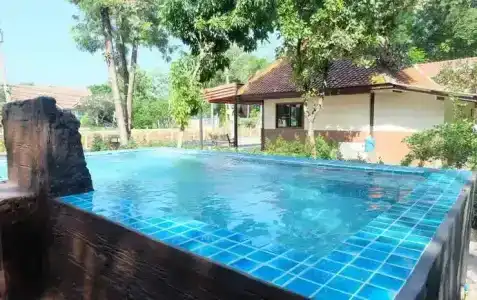 OYO 670 Baan Suan Chan Resort - 15