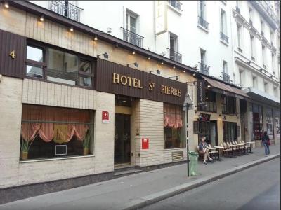 Hôtel Saint Pierre - 0