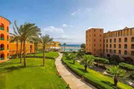 Strand Beach & Golf Resort Taba Heights - 25