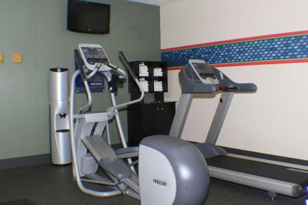 Hampton Inn West - 37