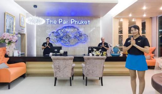 The Par Phuket Sha Plus - 36