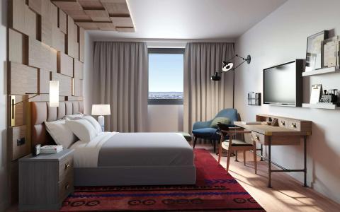 Canopy by Hilton Zagreb City Centre - 3