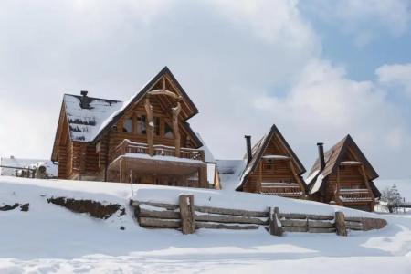 Wooden Valley Zlatibor Resort - 48