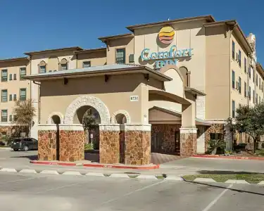 Comfort Inn Near Seaworld - Lackland Afb - 0