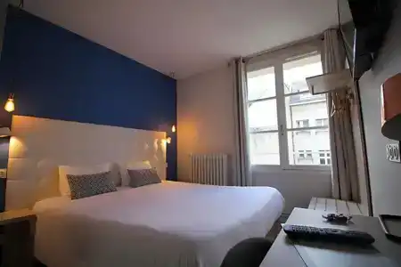 Hôtel La Fontaine Caen Centre - 16