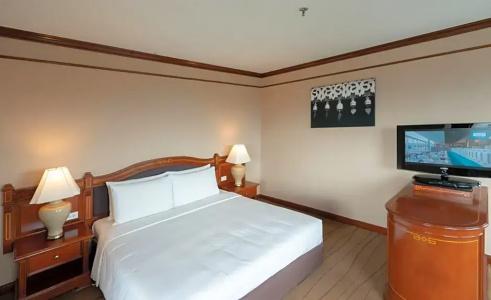 Holiday Inn Chiangmai, An Ihg - 126