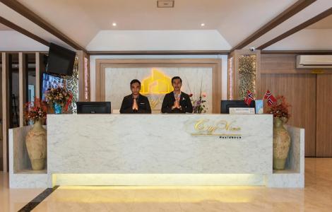 City View Residence - 23