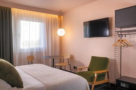 Hôtel Welcome - Dunkerque Centre - 33