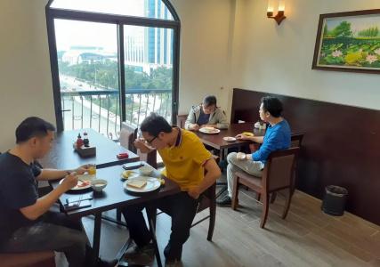 t&m Luxury Hanoi - 18