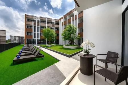 Isanook Resort & Suites Hua Hin - Sha Plus Certified - 31