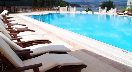 Ece Saray Marina Resort - 12