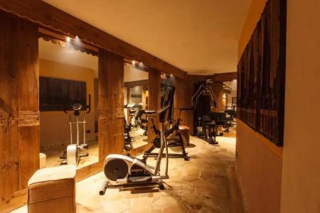Au Coeur Des Neiges & Spa - 57