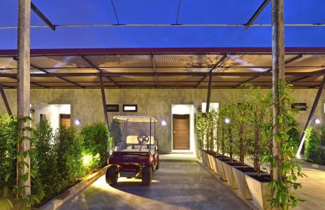 The Oasis Resort - 2