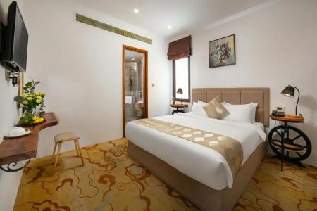 Nesta Saigon Central-Formerly Saigon Princess - 46