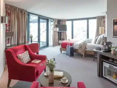 Mercure Clermont Ferrand centre Jaude - 81
