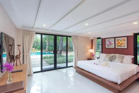 Raya Resort - The Most Green Resort in Cha-am - 143