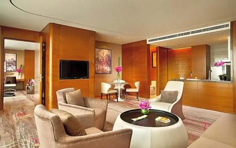 Sofitel Nanjing Galaxy - 160