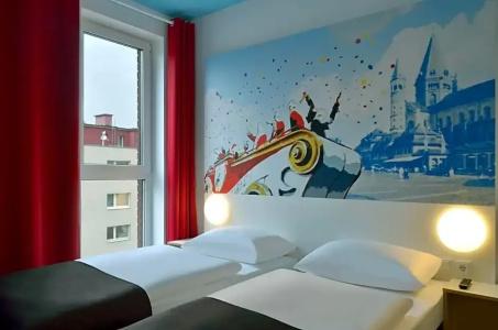 b&b Mainz-Hbf - 24