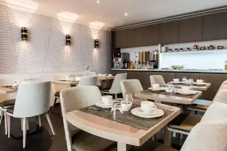 Hôtel le Royal Rive Gauche - 21