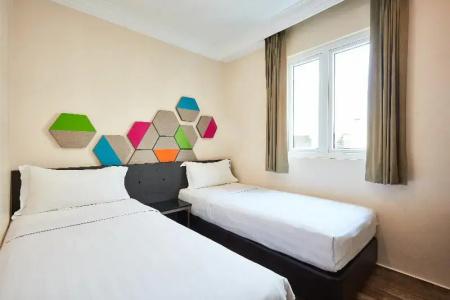 Ibis Budget Singapore Emerald - Sg Clean - 16