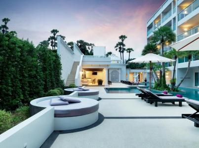 Chanalai Romantica Resort - Adults Only, Kata Beach - Sha Plus - 3