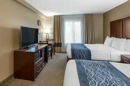 Comfort Inn & Suites Beach - 5