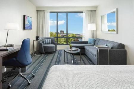 Courtyard by Marriott Boston Cambridge - 71