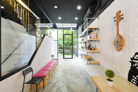 The Cube Hostel - 12