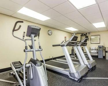 Quality Inn Mt. Pleasant – Charleston - 11