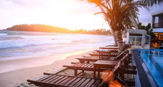 Sunset Mirissa - 19