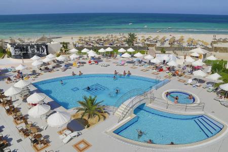 Hôtel Telemaque Beach & Spa - 10