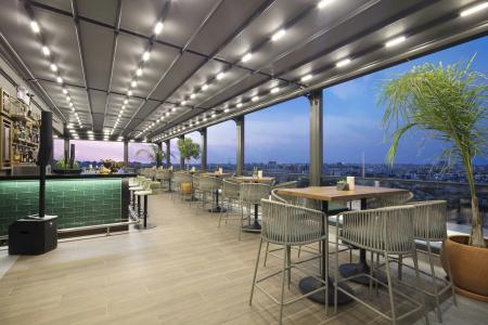 DoubleTree By Hilton Antalya City Centre - 36